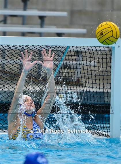 Thumbnail 3 in Eastlake vs. San Pasqual  (CIF Division 3 Championship) photogallery.