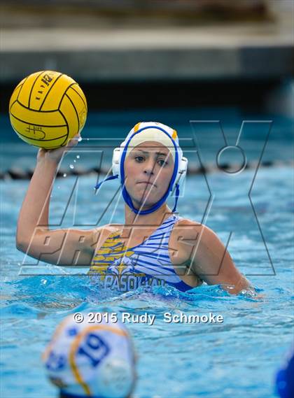 Thumbnail 2 in Eastlake vs. San Pasqual  (CIF Division 3 Championship) photogallery.