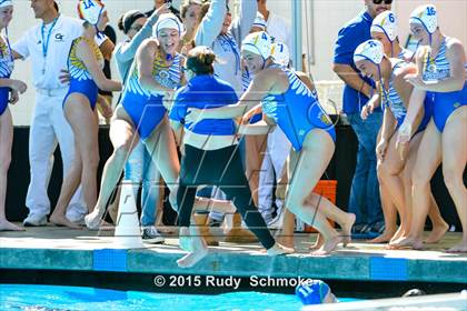 Thumbnail 2 in Eastlake vs. San Pasqual  (CIF Division 3 Championship) photogallery.