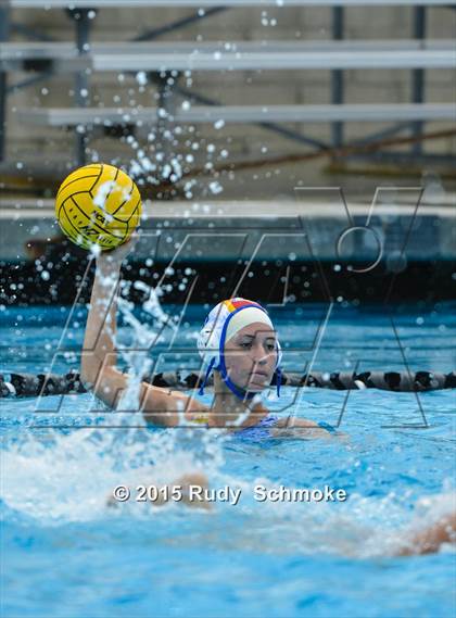 Thumbnail 2 in Eastlake vs. San Pasqual  (CIF Division 3 Championship) photogallery.