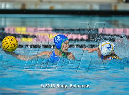 Thumbnail 1 in Eastlake vs. San Pasqual  (CIF Division 3 Championship) photogallery.