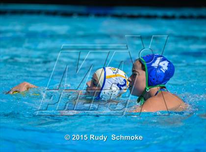 Thumbnail 3 in Eastlake vs. San Pasqual  (CIF Division 3 Championship) photogallery.