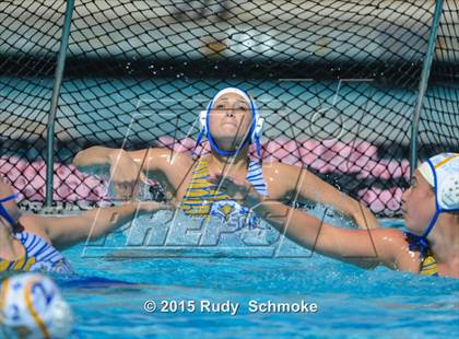 Thumbnail 1 in Eastlake vs. San Pasqual  (CIF Division 3 Championship) photogallery.