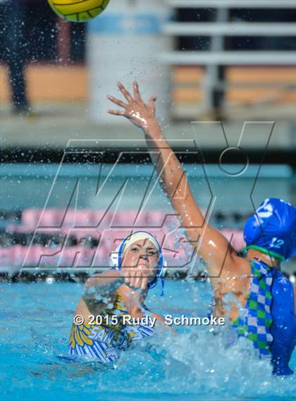 Thumbnail 3 in Eastlake vs. San Pasqual  (CIF Division 3 Championship) photogallery.