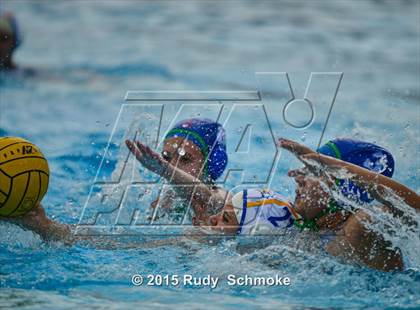 Thumbnail 2 in Eastlake vs. San Pasqual  (CIF Division 3 Championship) photogallery.