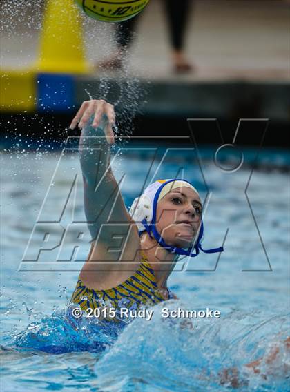 Thumbnail 3 in Eastlake vs. San Pasqual  (CIF Division 3 Championship) photogallery.