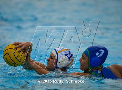 Thumbnail 1 in Eastlake vs. San Pasqual  (CIF Division 3 Championship) photogallery.