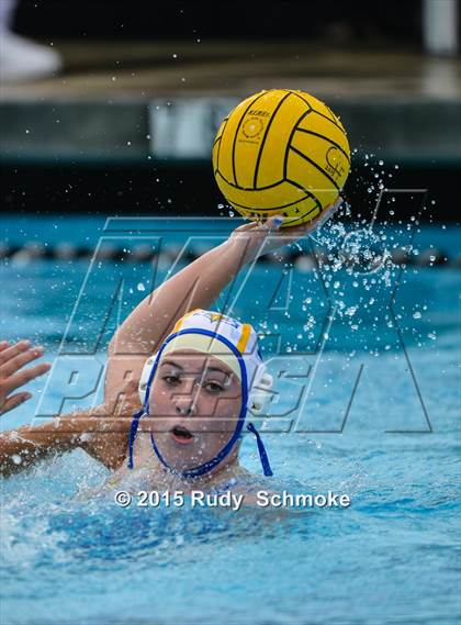 Thumbnail 1 in Eastlake vs. San Pasqual  (CIF Division 3 Championship) photogallery.