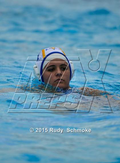 Thumbnail 2 in Eastlake vs. San Pasqual  (CIF Division 3 Championship) photogallery.