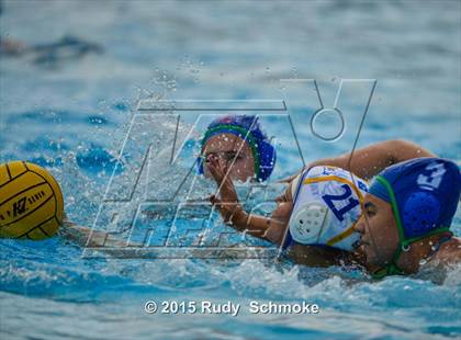 Thumbnail 1 in Eastlake vs. San Pasqual  (CIF Division 3 Championship) photogallery.