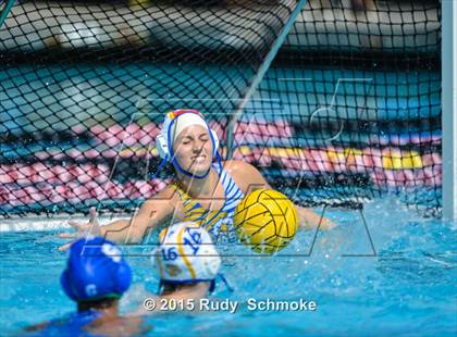 Thumbnail 1 in Eastlake vs. San Pasqual  (CIF Division 3 Championship) photogallery.