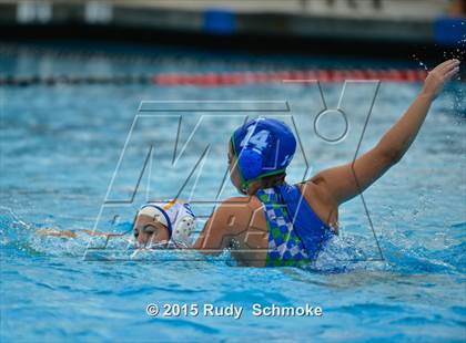 Thumbnail 3 in Eastlake vs. San Pasqual  (CIF Division 3 Championship) photogallery.