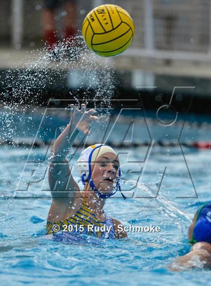 Thumbnail 1 in Eastlake vs. San Pasqual  (CIF Division 3 Championship) photogallery.