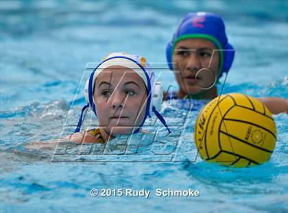 Thumbnail 2 in Eastlake vs. San Pasqual  (CIF Division 3 Championship) photogallery.