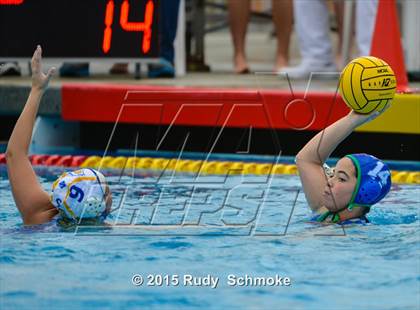 Thumbnail 2 in Eastlake vs. San Pasqual  (CIF Division 3 Championship) photogallery.