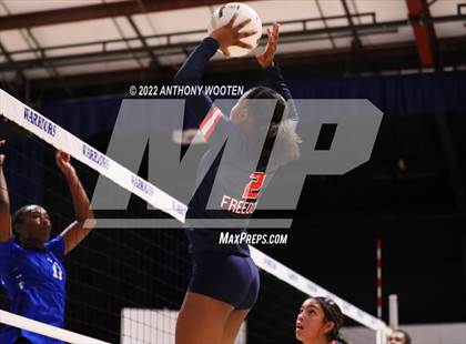 Thumbnail 3 in Freedom Christian Academy @ Fayetteville Christian (Conference Final) photogallery.
