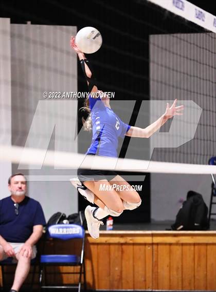Thumbnail 3 in Freedom Christian Academy @ Fayetteville Christian (Conference Final) photogallery.