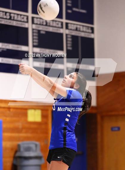 Thumbnail 2 in Freedom Christian Academy @ Fayetteville Christian (Conference Final) photogallery.