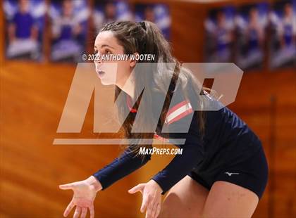 Thumbnail 1 in Freedom Christian Academy @ Fayetteville Christian (Conference Final) photogallery.