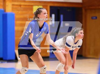 Thumbnail 2 in Freedom Christian Academy @ Fayetteville Christian (Conference Final) photogallery.