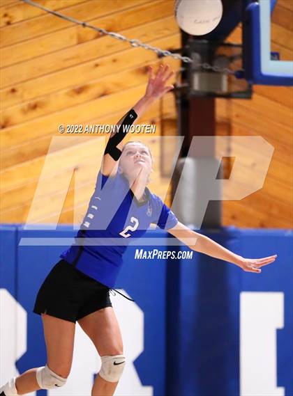 Thumbnail 1 in Freedom Christian Academy @ Fayetteville Christian (Conference Final) photogallery.