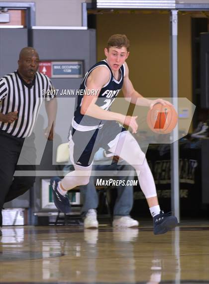 Thumbnail 2 in Foothill vs. Bellevue (Rancho Mirage Holiday Invitational) photogallery.