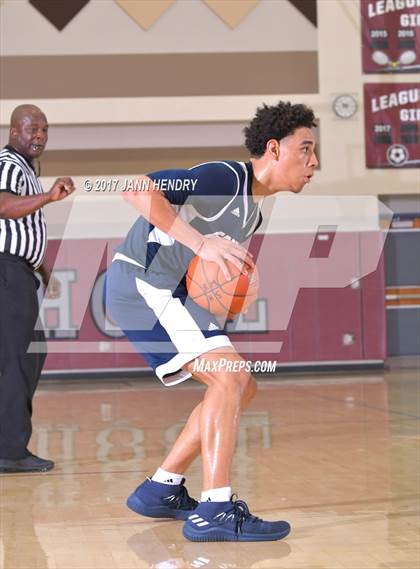 Thumbnail 1 in Foothill vs. Bellevue (Rancho Mirage Holiday Invitational) photogallery.