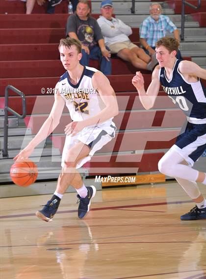 Thumbnail 2 in Foothill vs. Bellevue (Rancho Mirage Holiday Invitational) photogallery.