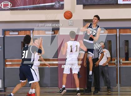 Thumbnail 1 in Foothill vs. Bellevue (Rancho Mirage Holiday Invitational) photogallery.