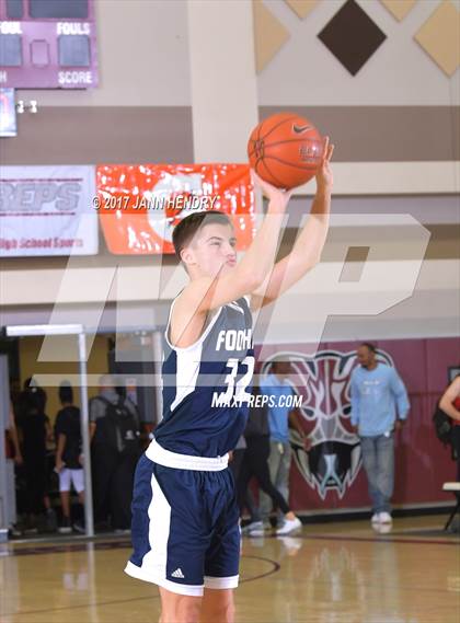 Thumbnail 2 in Foothill vs. Bellevue (Rancho Mirage Holiday Invitational) photogallery.