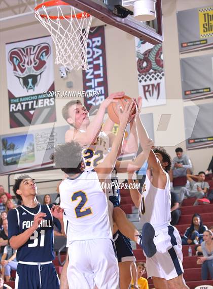 Thumbnail 3 in Foothill vs. Bellevue (Rancho Mirage Holiday Invitational) photogallery.
