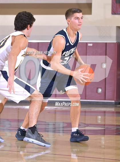 Thumbnail 2 in Foothill vs. Bellevue (Rancho Mirage Holiday Invitational) photogallery.