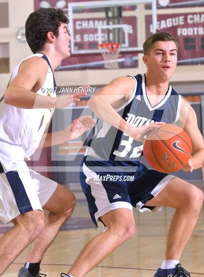 Thumbnail 3 in Foothill vs. Bellevue (Rancho Mirage Holiday Invitational) photogallery.