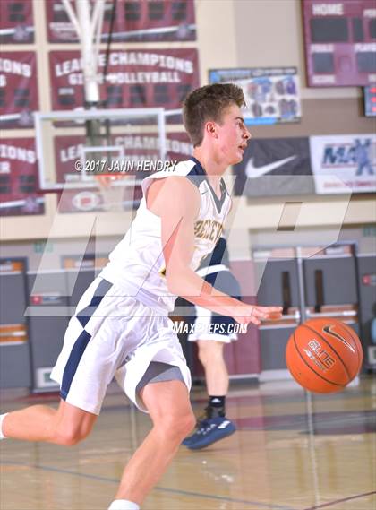 Thumbnail 3 in Foothill vs. Bellevue (Rancho Mirage Holiday Invitational) photogallery.