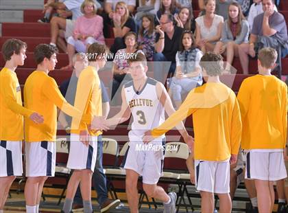 Thumbnail 2 in Foothill vs. Bellevue (Rancho Mirage Holiday Invitational) photogallery.