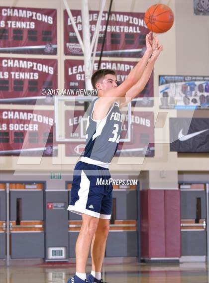 Thumbnail 1 in Foothill vs. Bellevue (Rancho Mirage Holiday Invitational) photogallery.