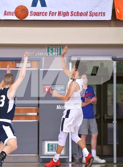 Thumbnail 1 in Foothill vs. Bellevue (Rancho Mirage Holiday Invitational) photogallery.