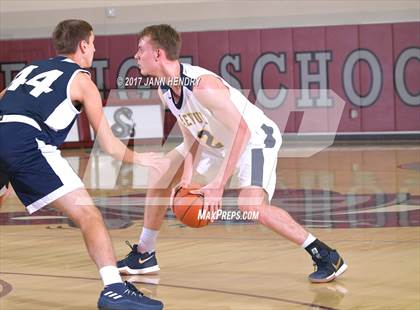 Thumbnail 2 in Foothill vs. Bellevue (Rancho Mirage Holiday Invitational) photogallery.