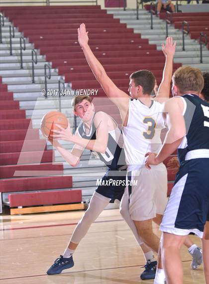 Thumbnail 3 in Foothill vs. Bellevue (Rancho Mirage Holiday Invitational) photogallery.