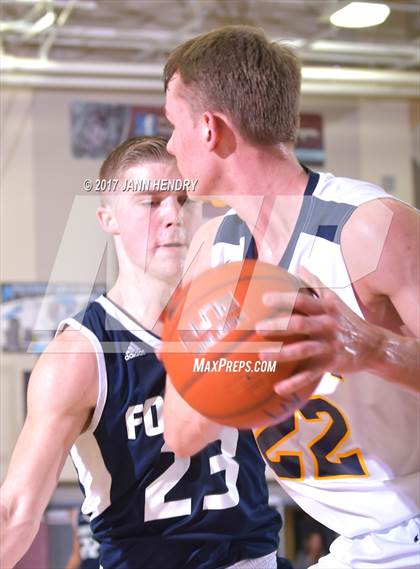 Thumbnail 1 in Foothill vs. Bellevue (Rancho Mirage Holiday Invitational) photogallery.