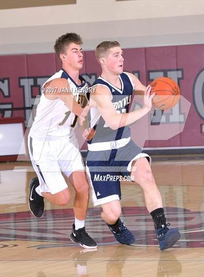 Thumbnail 2 in Foothill vs. Bellevue (Rancho Mirage Holiday Invitational) photogallery.