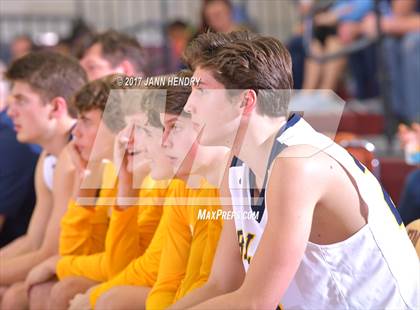 Thumbnail 3 in Foothill vs. Bellevue (Rancho Mirage Holiday Invitational) photogallery.