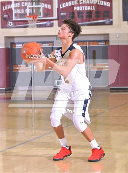 Thumbnail 2 in Foothill vs. Bellevue (Rancho Mirage Holiday Invitational) photogallery.