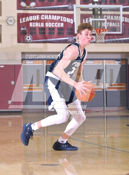Thumbnail 1 in Foothill vs. Bellevue (Rancho Mirage Holiday Invitational) photogallery.