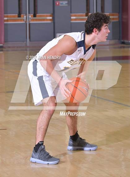 Thumbnail 3 in Foothill vs. Bellevue (Rancho Mirage Holiday Invitational) photogallery.