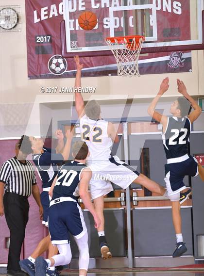Thumbnail 2 in Foothill vs. Bellevue (Rancho Mirage Holiday Invitational) photogallery.