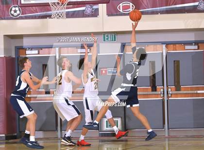 Thumbnail 2 in Foothill vs. Bellevue (Rancho Mirage Holiday Invitational) photogallery.
