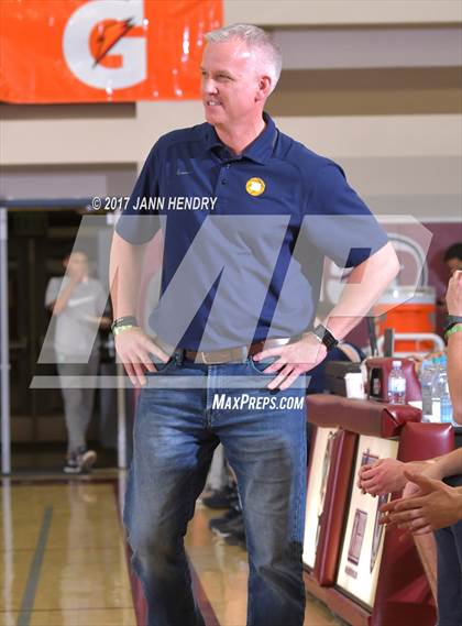 Thumbnail 3 in Foothill vs. Bellevue (Rancho Mirage Holiday Invitational) photogallery.