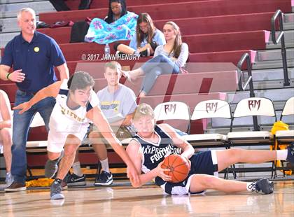 Thumbnail 1 in Foothill vs. Bellevue (Rancho Mirage Holiday Invitational) photogallery.