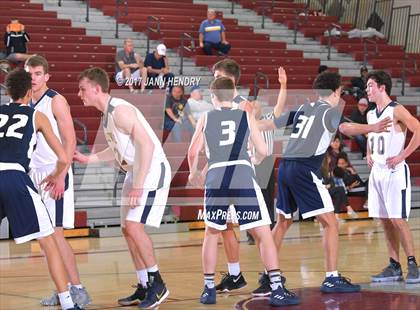Thumbnail 1 in Foothill vs. Bellevue (Rancho Mirage Holiday Invitational) photogallery.